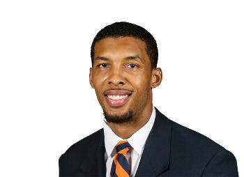 Virginia WR Keytaon Thompson